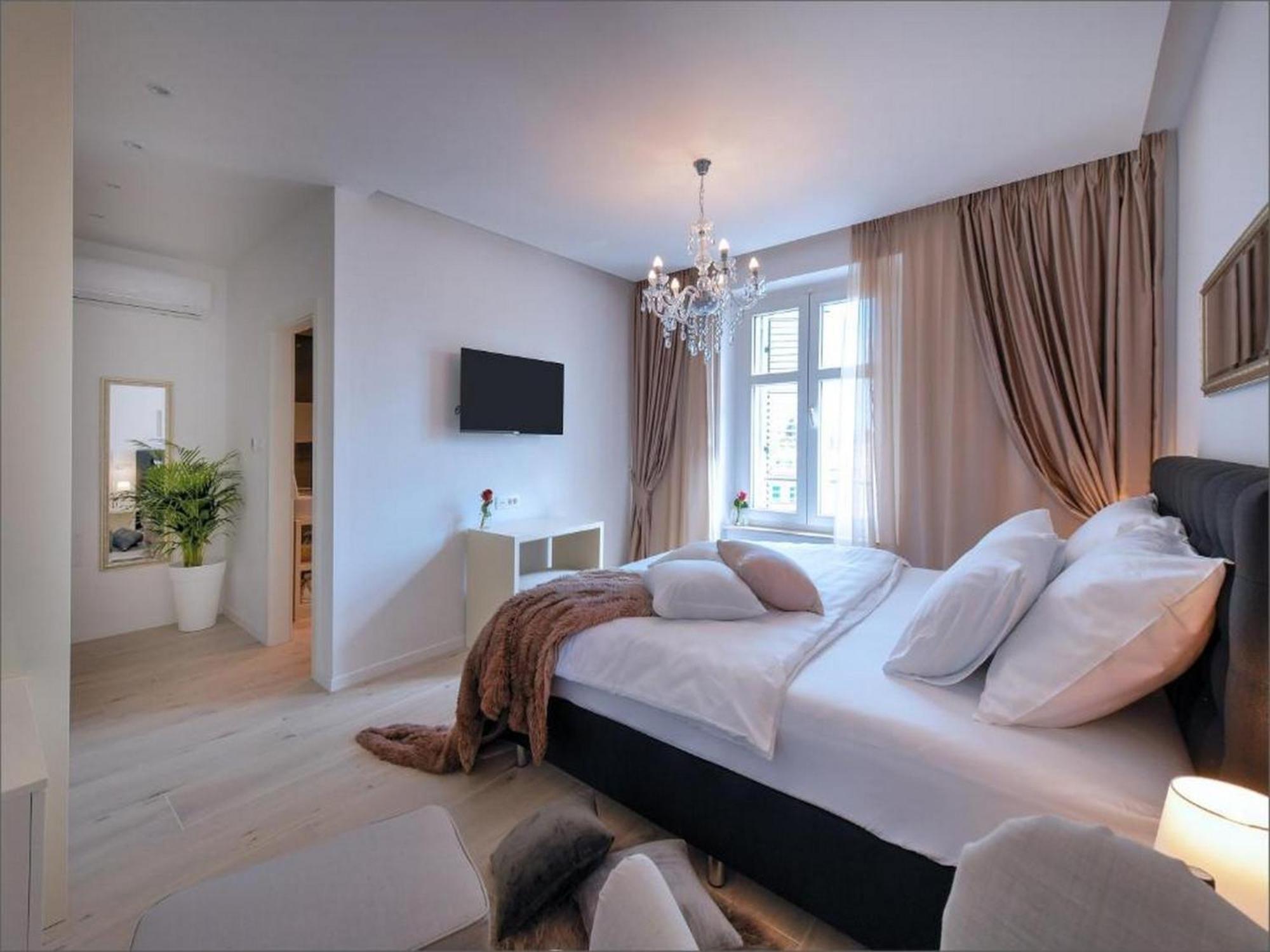 Via Porto Rooms 斯普利特 外观 照片