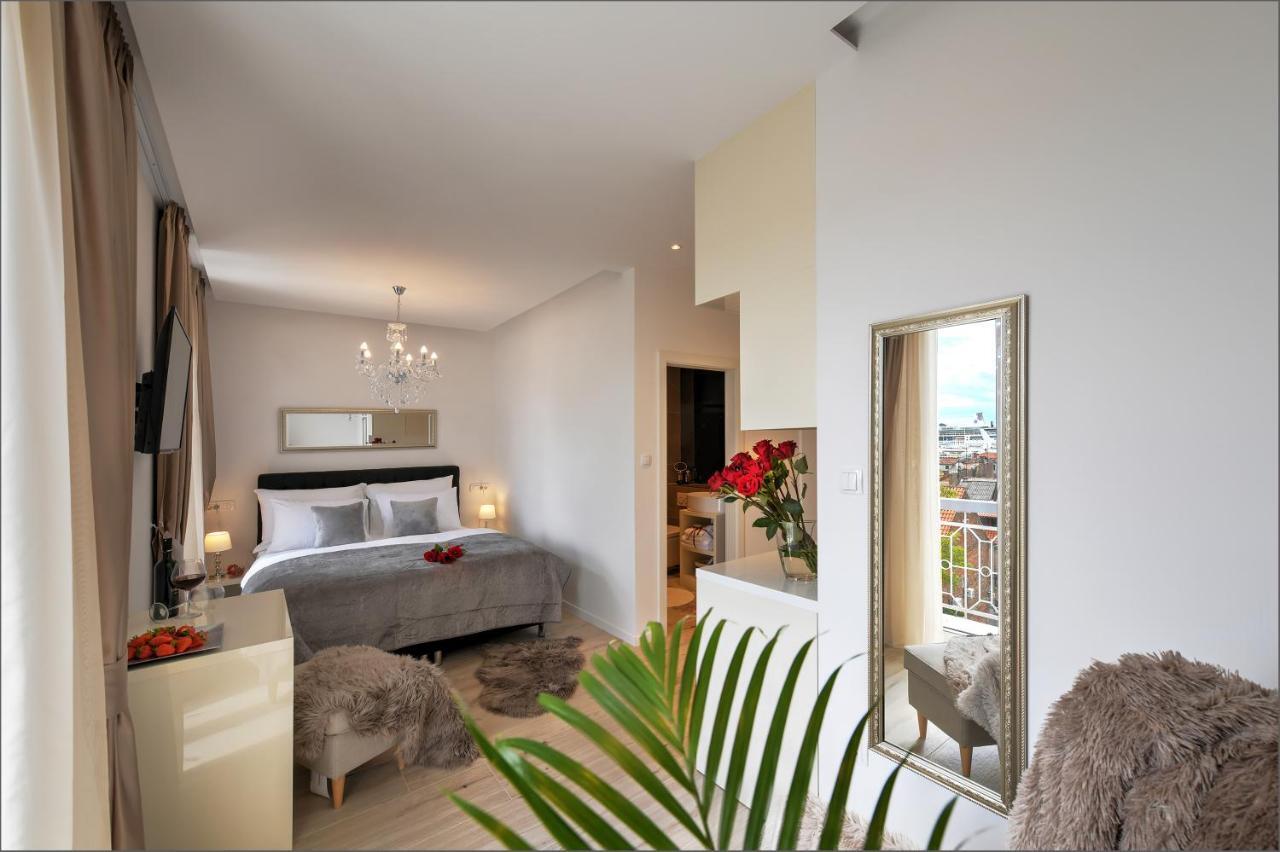 Via Porto Rooms 斯普利特 外观 照片