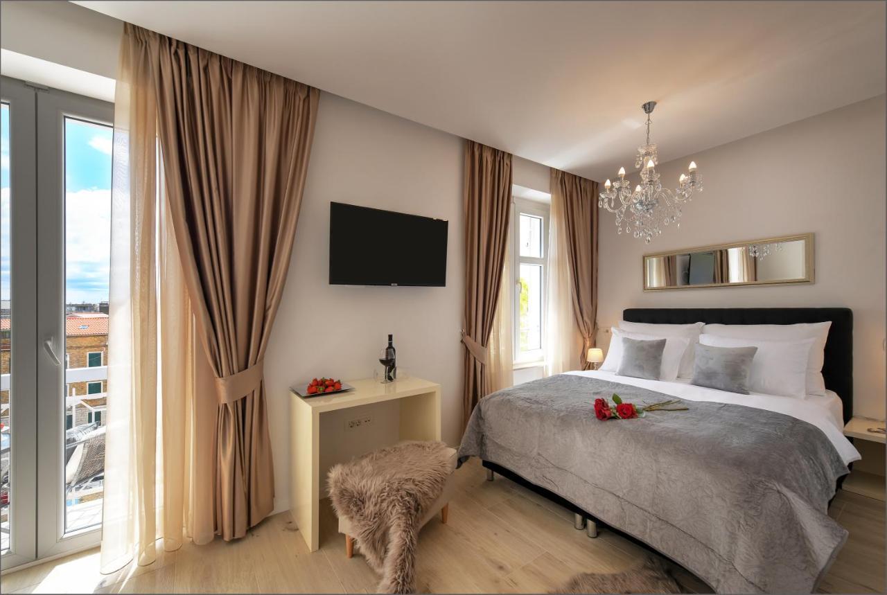 Via Porto Rooms 斯普利特 外观 照片