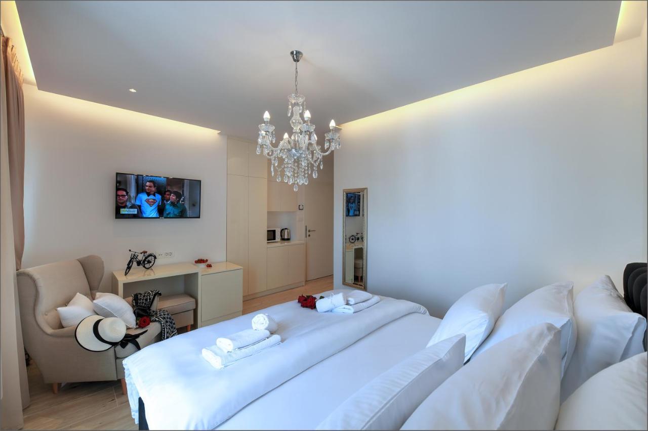 Via Porto Rooms 斯普利特 外观 照片