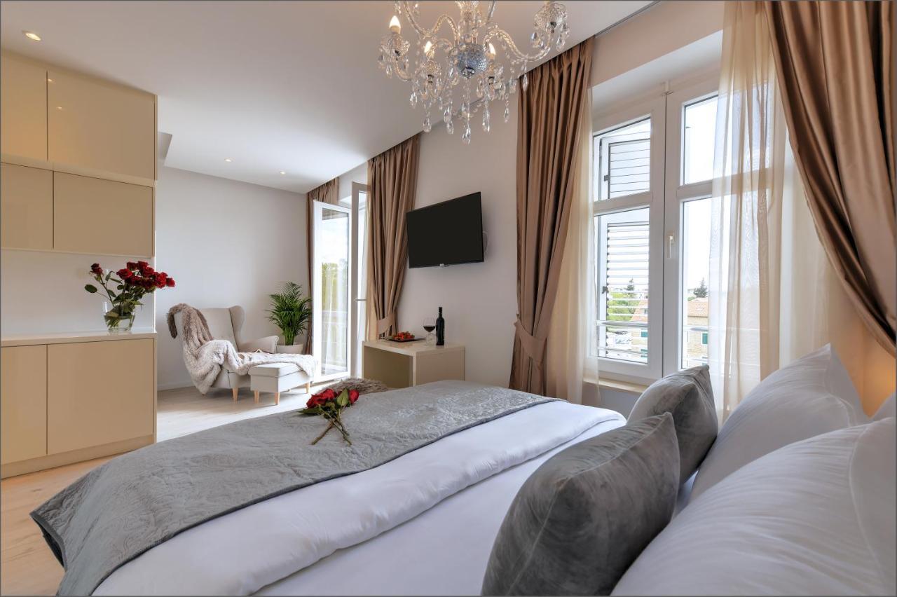 Via Porto Rooms 斯普利特 外观 照片