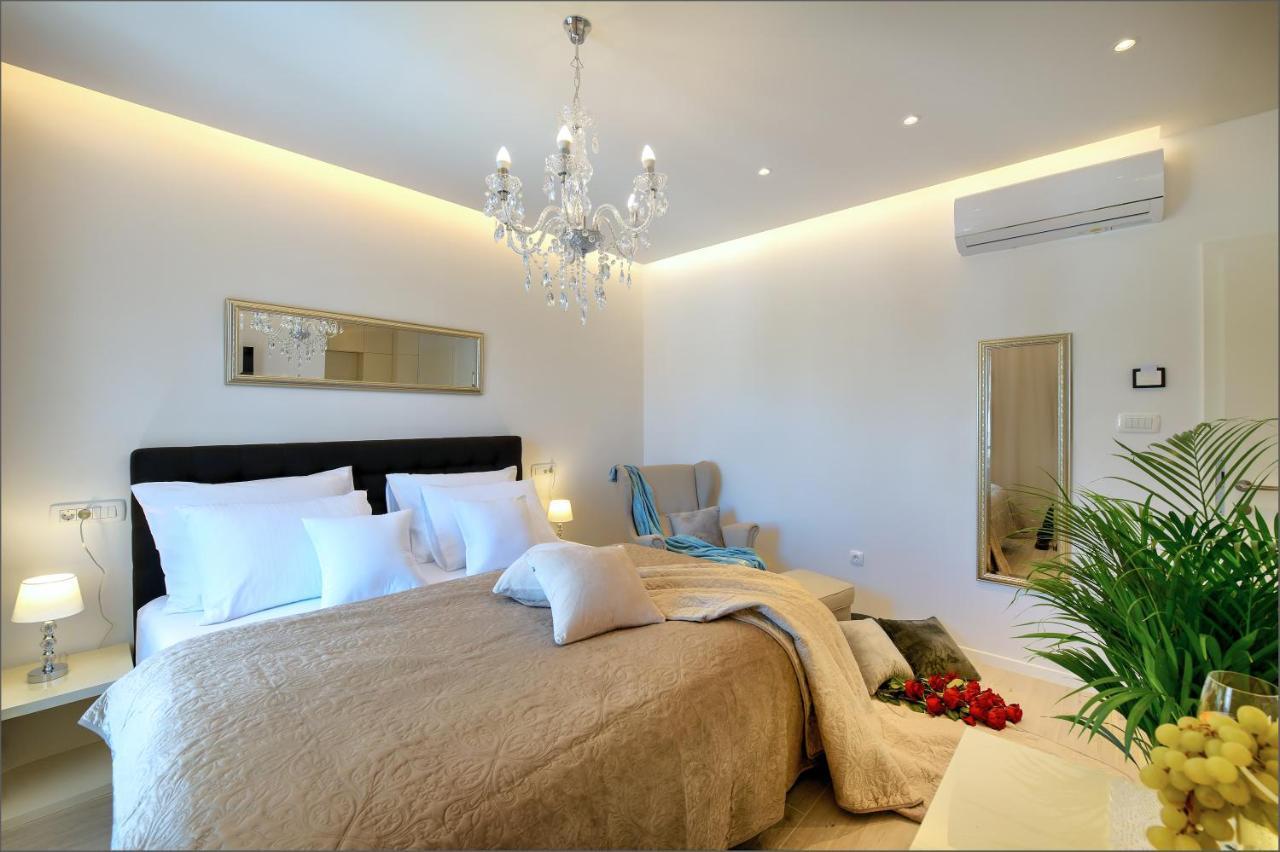 Via Porto Rooms 斯普利特 外观 照片